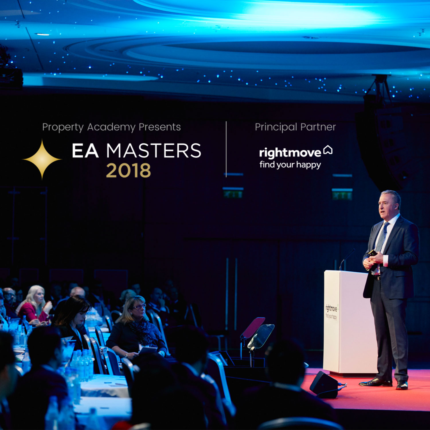 Introducing the EA Masters The Estate Agency Event of the Year