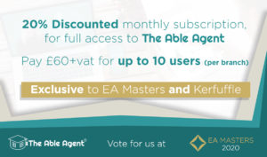The Able Agent