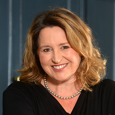 Joanna Swash - Moneypenny